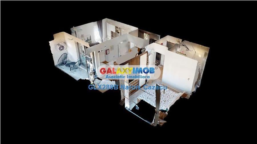 Politehnitehnica Plaza Residence Plaza Romania apartament parcare subt