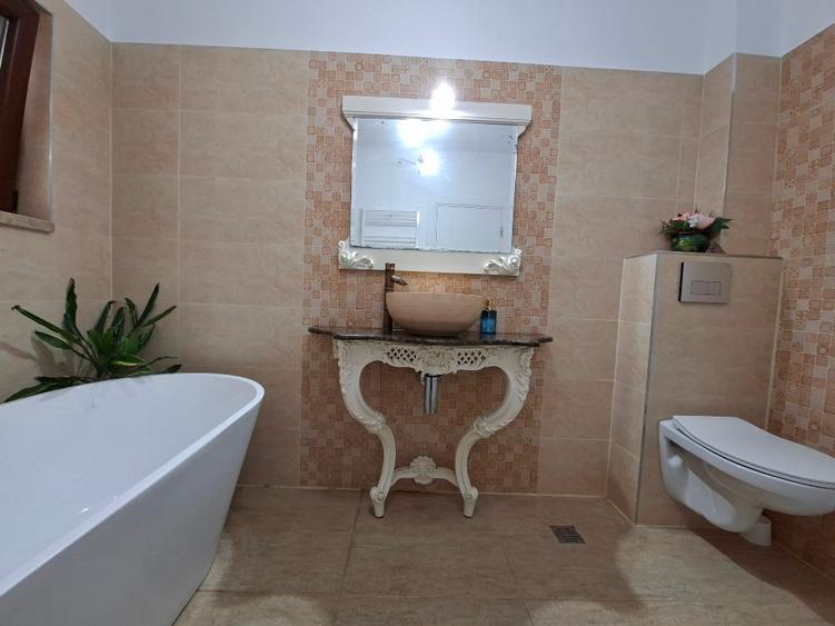 APARTAMENT LUX 3 CAMERE (105 MP) | FUNDENI,- NORD A3 , 2 TERASE