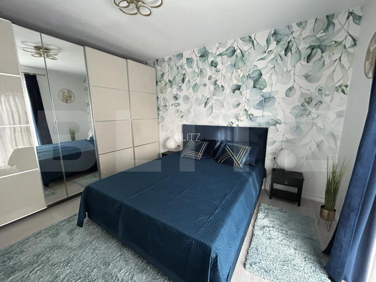 Apartament deosebit: 3 camere, terasă și 2 parcări incluse - 7