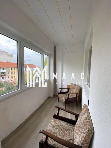 Apartament 3 camere de închiriat | Hipodrom 4, Sibiu | 78 mp