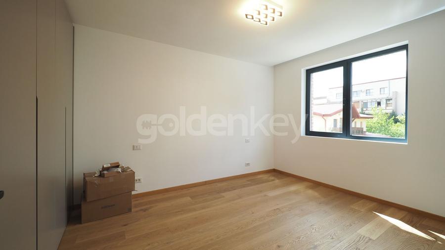 Vila contemporana cu 5 camere, finisaje premium si garaj