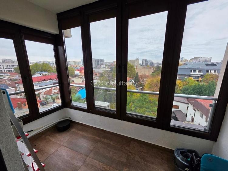 Apartament 3 camere Timpuri noi| 106 mp utili | 3 terase | Parcare - 11