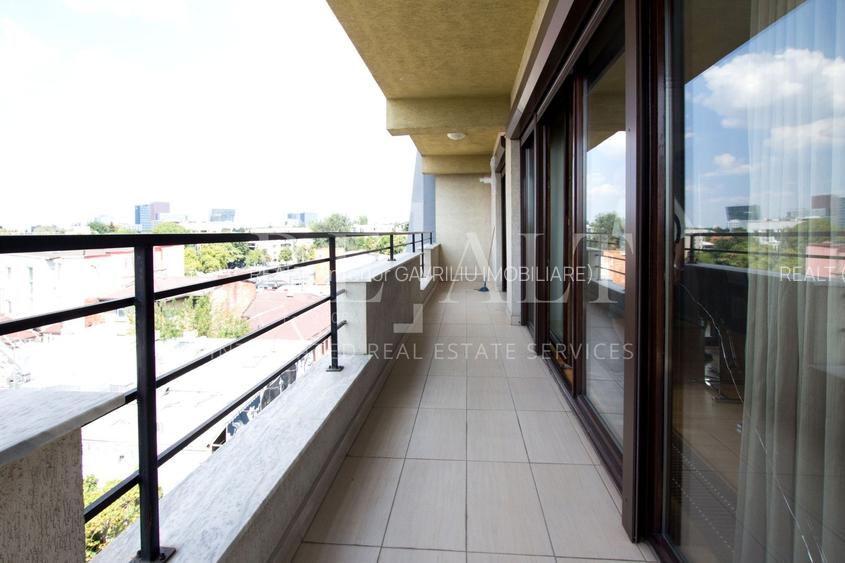 Inchiriere apartament 3 camere | Generos, 2 x Parcare, Acces lift | Domenii