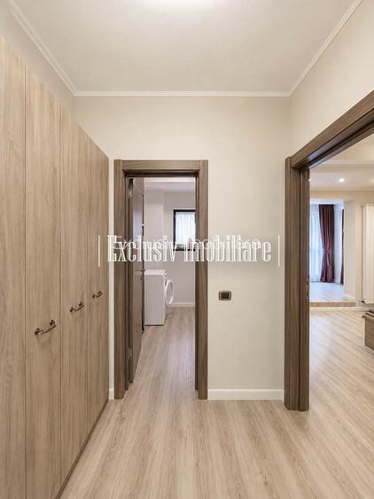 Vedere Frontala la Lac Tabacarie - Apartament de 140 mp cu 3 camere si 3 terase - 16