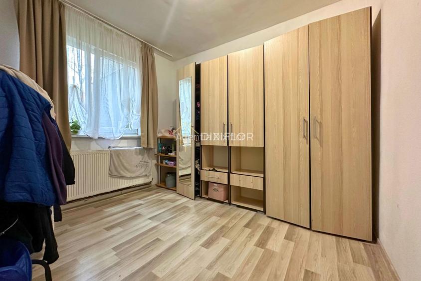 Apartament 3 camere | str. Ceahlău | 89.000 € - 5