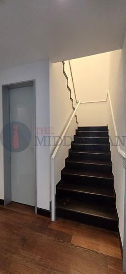DE INCHIRIAT Duplex premium 3 camere Primăverii – Rahmaninov, 150 mp
