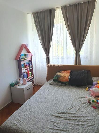 Apartament 3 camere decomandat, etaj 3/4, CT, mobilat, Mircea cel Batran - 2