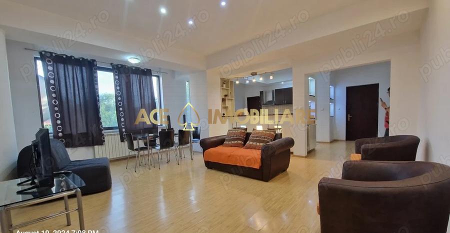 2 Camere | Stefan cel Mare | Metrou | Petfriendly | Centrala Proprie