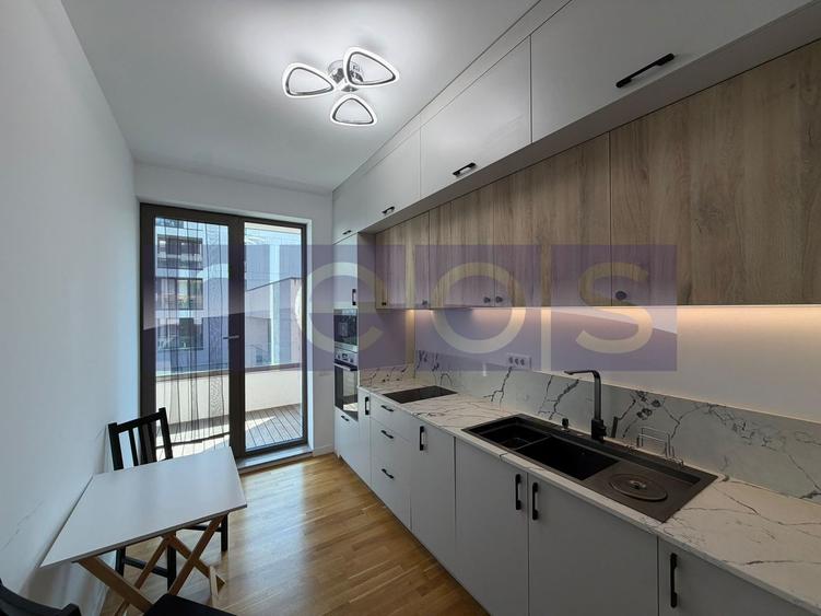 INCHIRIERE 2 CAMERE | HERASTRAU | MOBILAT SI UTILAT | 54 MP - 13