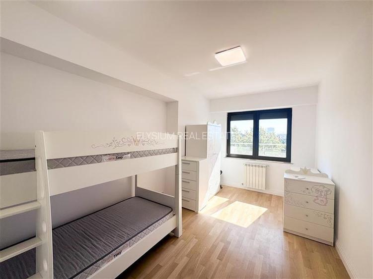 Apartament tip Penthouse de inchiriat 4 camere Soseaua Nordului - 26