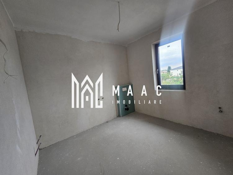 Casă triplex | 4 camere | 115 mp utili | 2 parcări | Șelimbăr