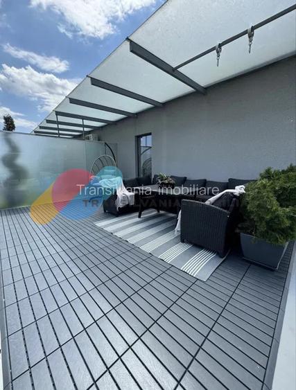 Apartament 3 camere, modern utilat - view panoramic Iris - 2