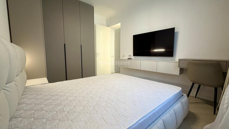 De inchiriat  | Apartament 2 camere  | Cortina North Pipera Voluntari - 8