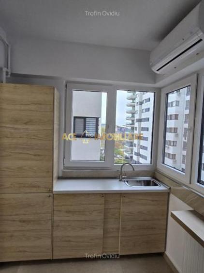 Garsoniera de inchiriat | Rahova | Centrala Proprie | Mobilat | Utilat
