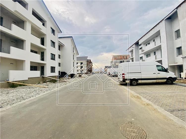 Spatiu comercial - 99 mp utili - Doamna Stanca, Selimbar