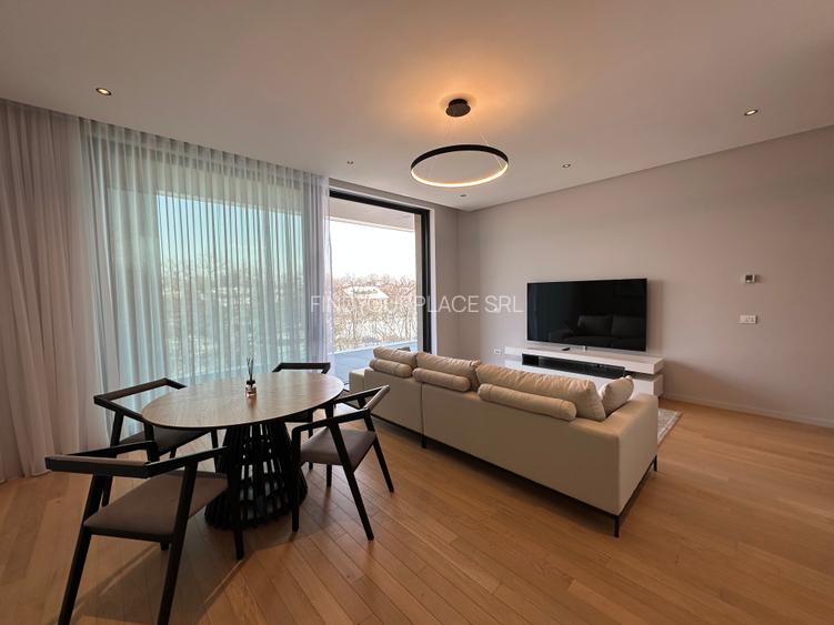 Apartament superb în One Rahmaninov,terasă 25mp,parcare inclusă - 5