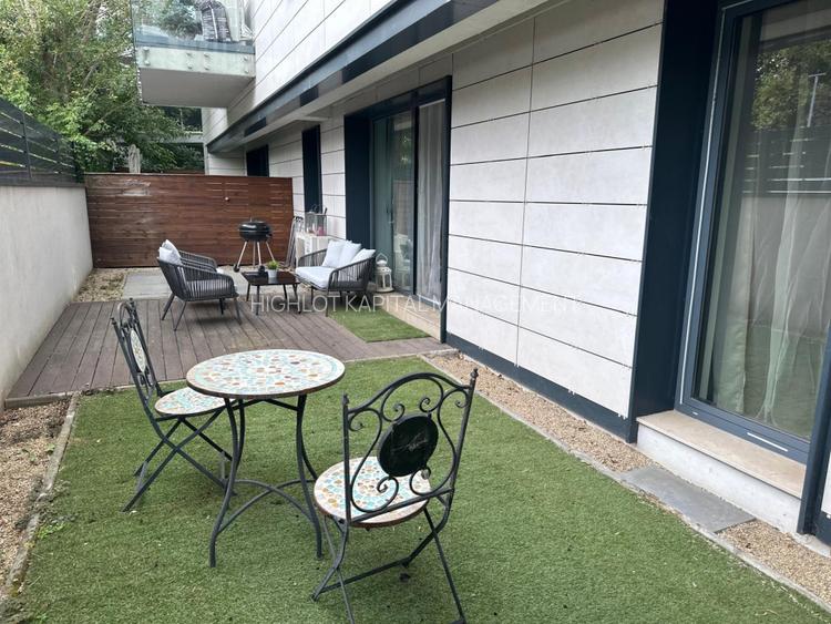 ONE FLOREASCA LAKE | CHIRIAS ACTIV | GRADINA 74 MP | PARCARE SUBTERANA - 22