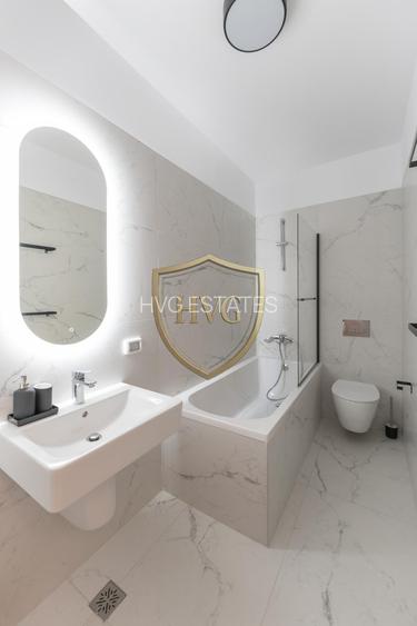 Duplex cu 2 camere | Centrala imobil | Herastrau - 11