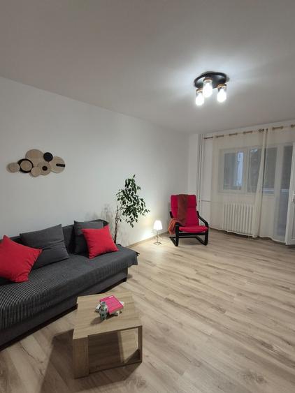 Stefan cel Mare peste drum de Aleea Circului, 3/10, cf1, dec, mobilat utilat nou