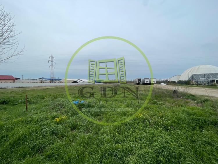 Teren intravilan 1454mp situat în Albești, în proximitatea centurii de nord