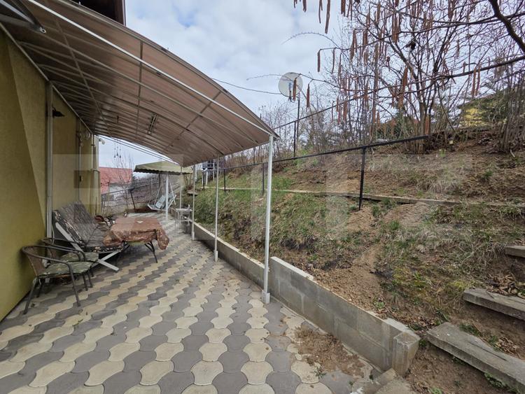 Casă individuala de vânzare | Zorilor – Europa | 180 mp utili | Teren 488 mp
