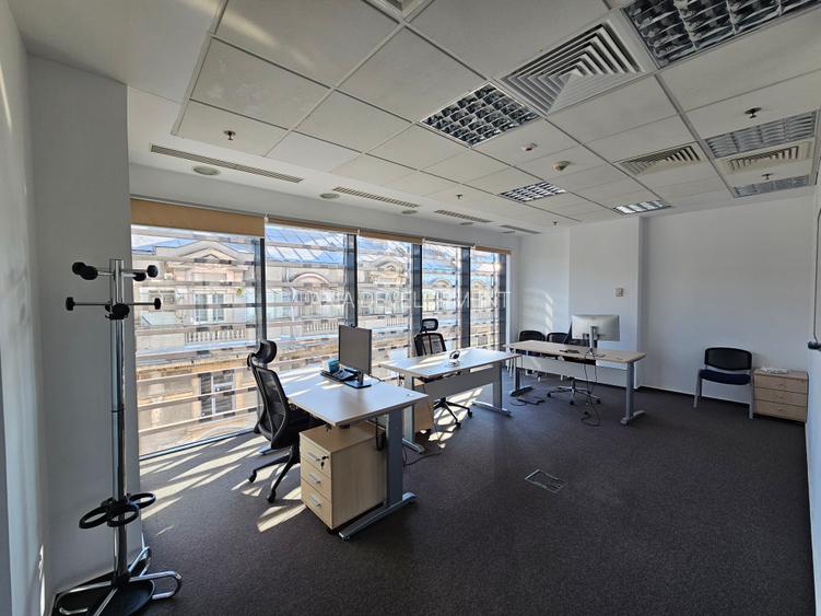 Birou premium in Victoria Center- Comision 0% - 3