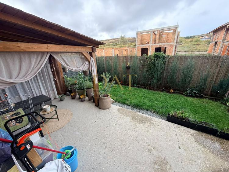 2 camere, la cheie, garaj, gradina 40 mp, Beta Residence