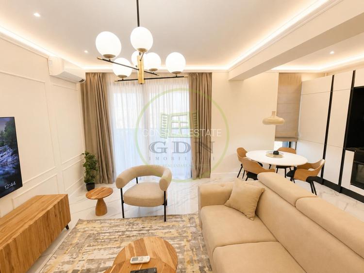 Apartament Exclusivist în VOLO Residence | 90 mp | Terasă 25 mp. - 4
