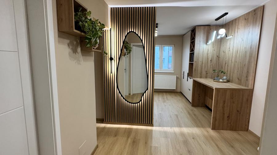 Apartament 3 camere ultrafinisat, zona Bld Primaverii