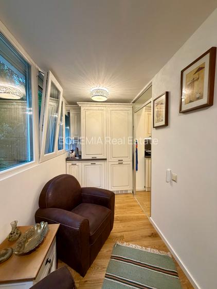 Apartament 2 camere | Curte proprie | Pajura | Complet mobilat și utilat - 12
