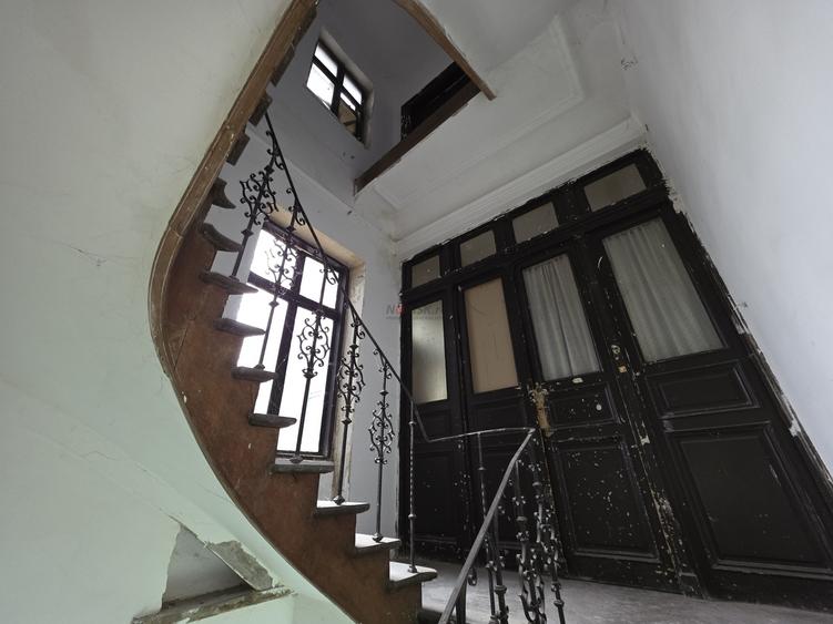 Vilă Interbelică |Bd. Ferdinand – Str. Olari |Oportunitate Investiție
