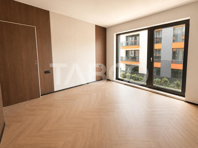 Apartament 2 camere de vanzare complex rezidential nou Intre Lacuri
