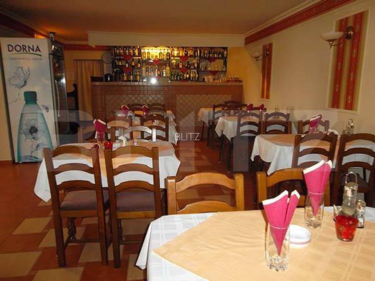 HOTEL / RESTAURANT YVETTE, de vanzare, 35 ari teren, zona Aurel Vlaicu - 18