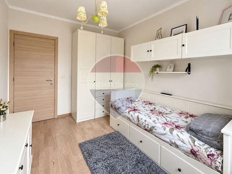 Apartament 3 camere | 2 băi | Etaj 1 | Str. Borzești 7-9 – Brașov - 8