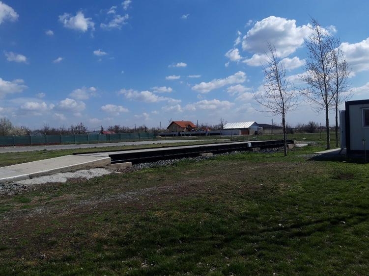 Vând Spațiu Agrobusiness