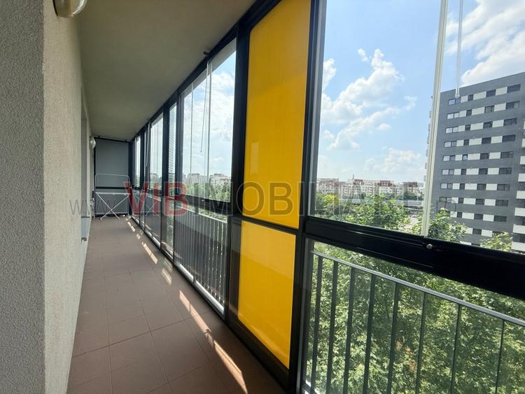 Apartament 2 camere de închiriat in Asmita Gardens