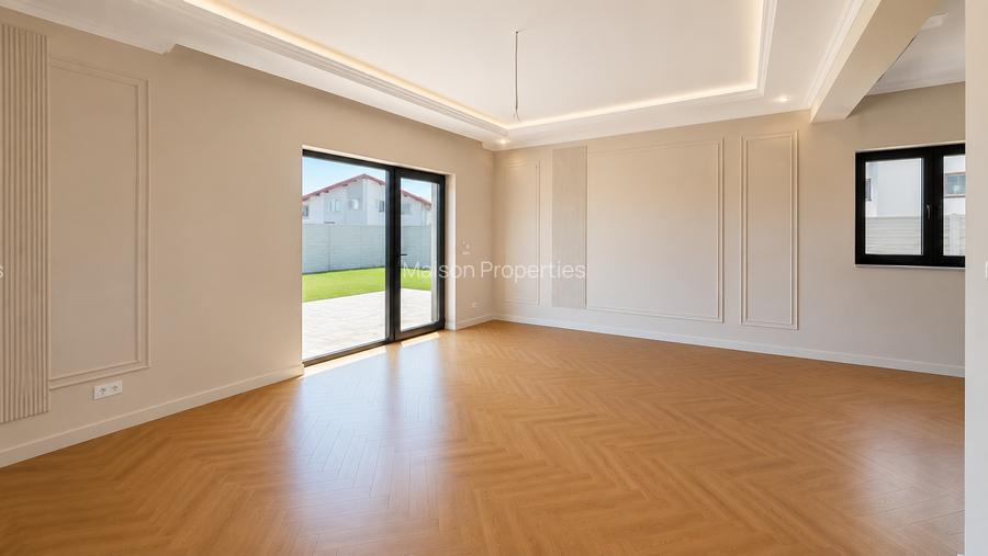 Duplex Premium Cu 4 Camere | Mosnita Noua | 105mp Utili | Teren 300mp - 8