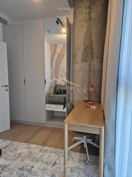 PRIMA INCHIRIERE 3 cam mobilat lux Floreasca - Promenada Mall