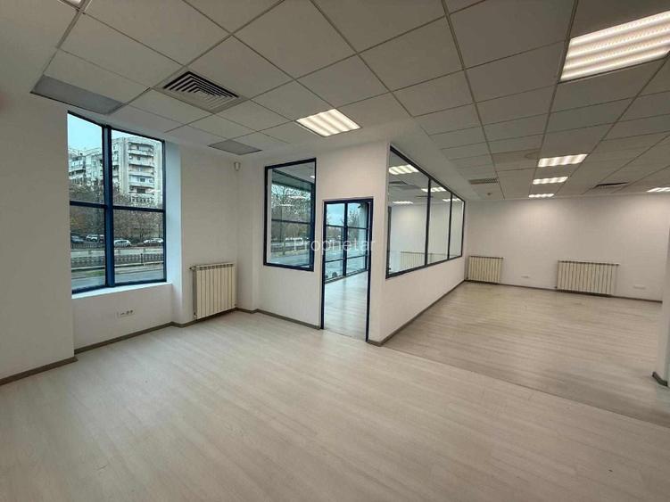 CENTRAL, Splaiul Unirii - Spatiu birouri de inchiriat, etaj 3 si/sau etaj 4 - 7