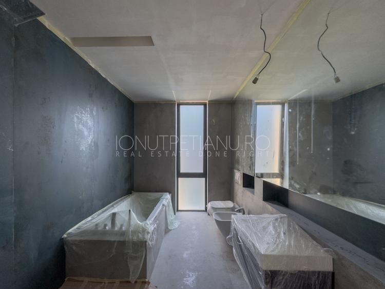 Vila moderna de exceptie in Pipera - Piscina - Smart Home - Finisaje premium