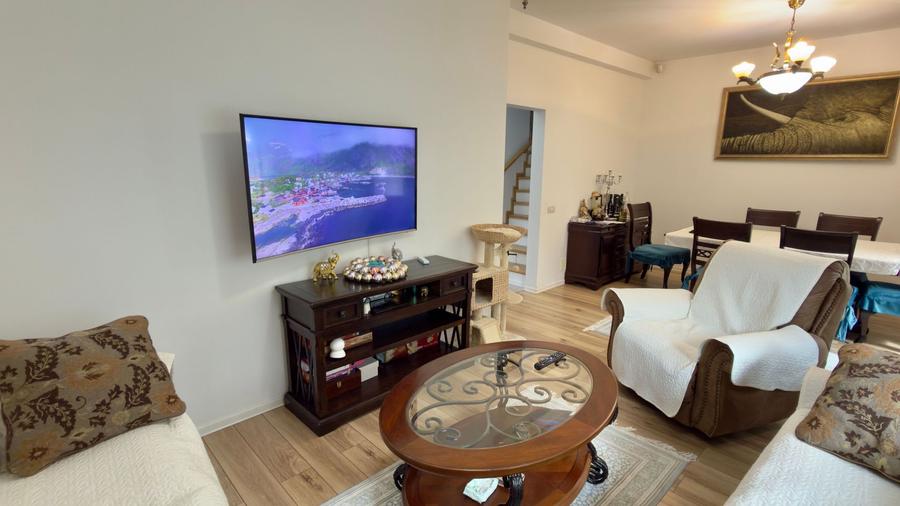 Casa tip duplex, 5 camere, Mogosoaia, P+1+Pod !
