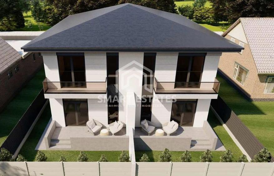 VIla Tip Duplex P + 1E 130 mp - Comision 0%