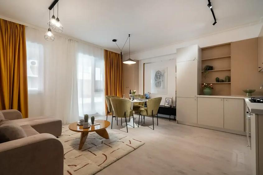 Apartament 2 camere | Mobilat&utilat | Ivory Residence | Proprietar