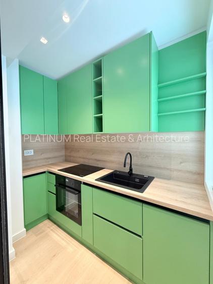 Apartament 2 camere | Prima închiriere | The Corner Dragoș Vodă | - 4