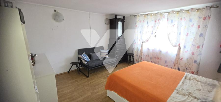 Casa individuala 3 camere teren 1317 mp de vanzare in Hosman Sibiu