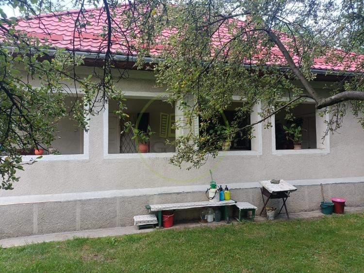 Casă de vânzare Ibănesți sat, cu teren aferent de 4500 mp