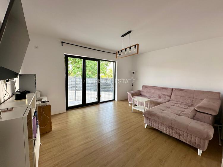 Apartament 2 camere decomandat/75 mp curte proprie/Soseaua Oltenitei - 2