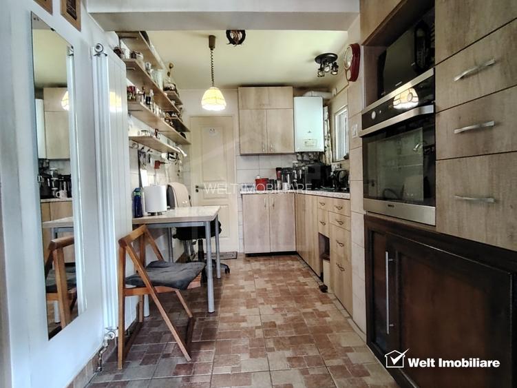 Casa calcan cu gradina mare in Inima cartierului Intre Lacuri - Cluj-Napoca - 5