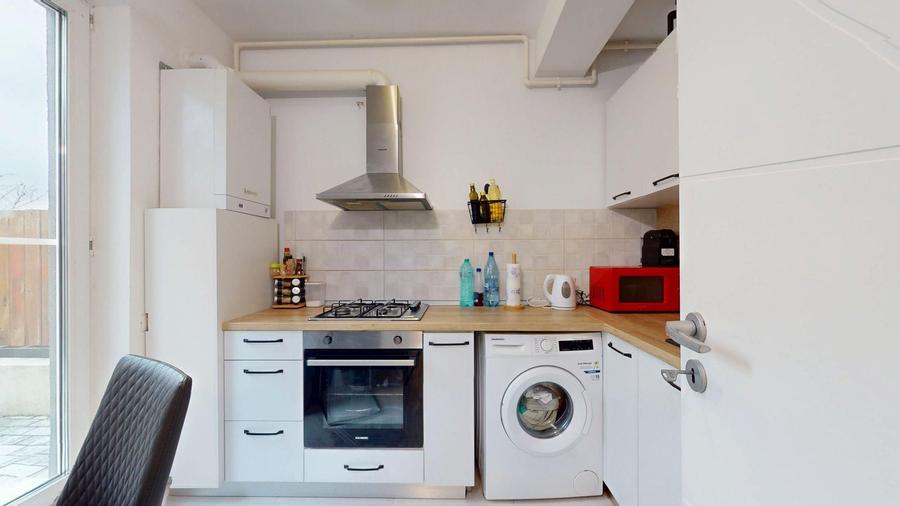 Apartament 2 cam – bloc tip boutique, zona 1 Dec. 1918 / N.Grigorescu
