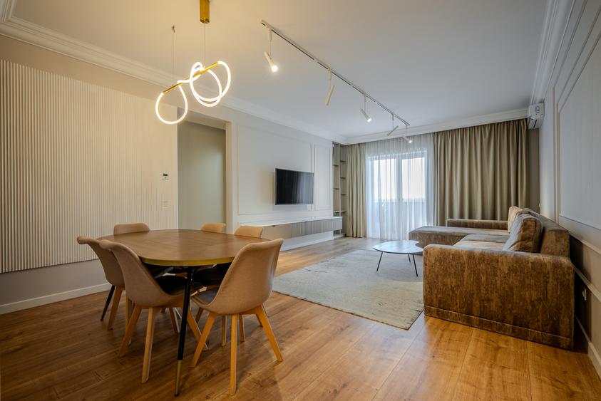 Apartament 3 camere Baneasa - Gh. Ionescu Sisesti
